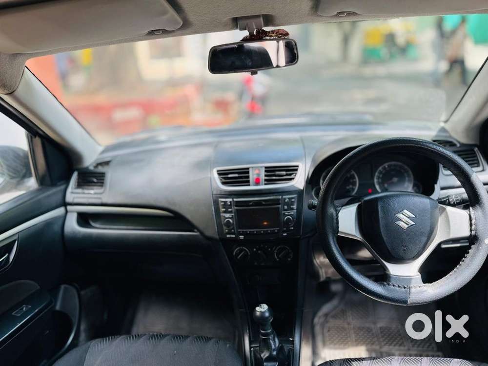 Swift Maruti Petrol Manual 2013