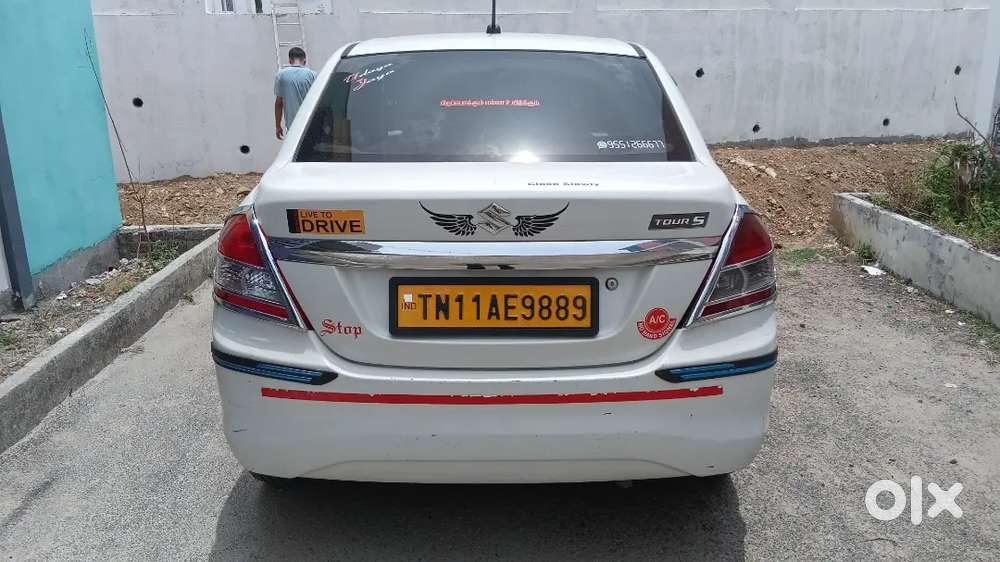 Maruti Dzire Vdi 2018