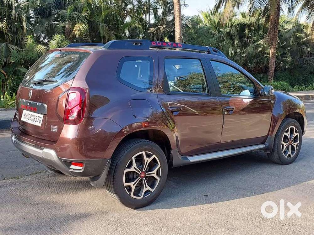 Renault Duster 1.3 Rxz Turbo Xtronic, 2020, Petrol