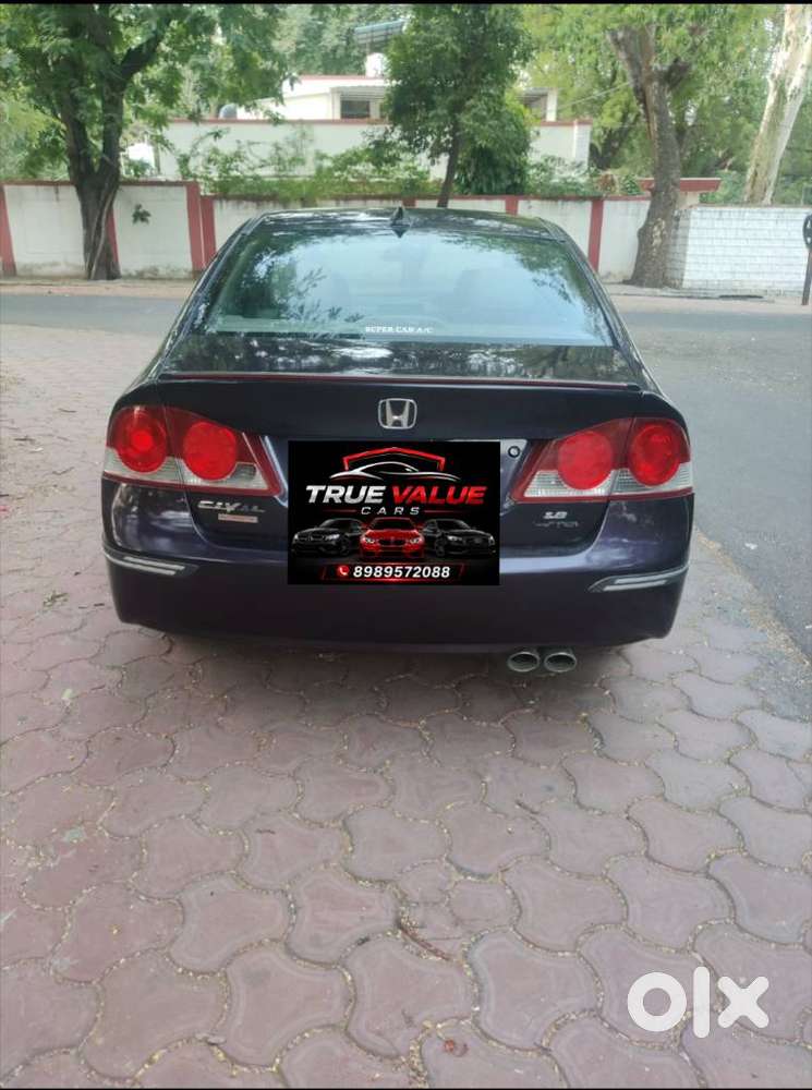 Honda Civic V Mt, 2009, Lpg