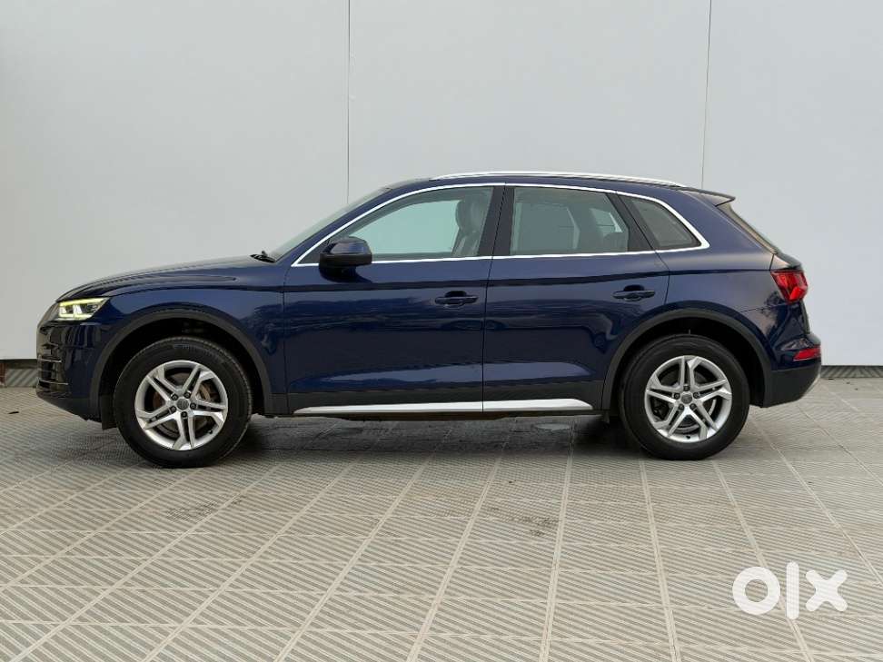Audi Q5 2.0 Tfsi Quattro, 2018, Petrol