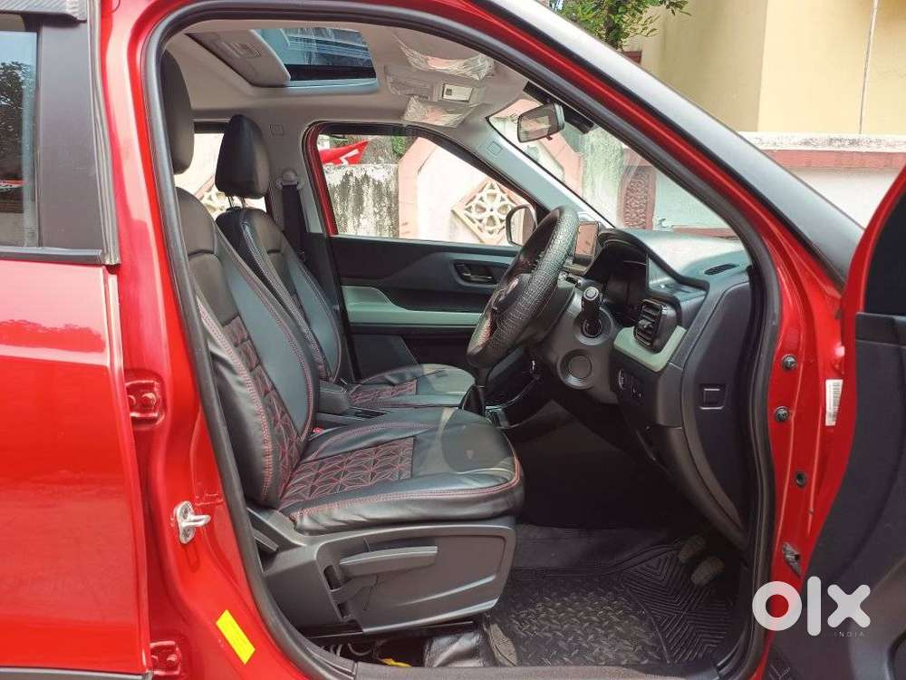 Tata Punch 1.2 Revotron Adventure Camo Rhythm, 2024, Petrol