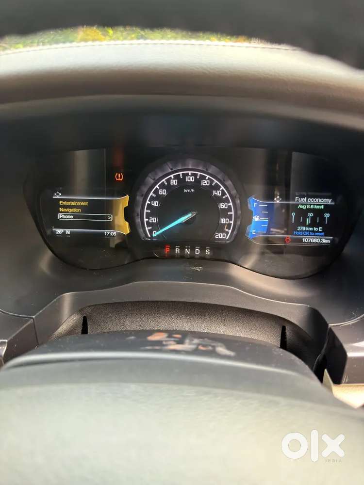 Ford Endeavour 3.2 Titanium 2017