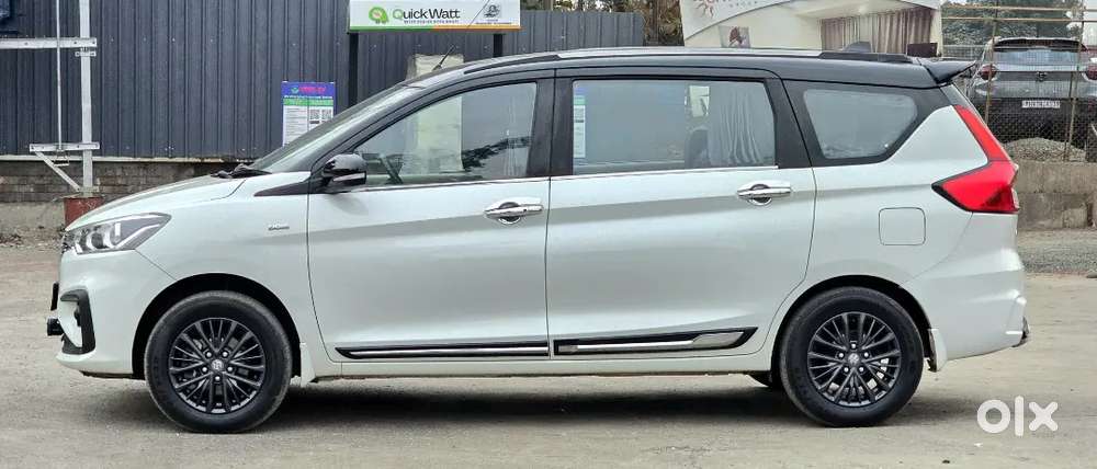 Ertiga Zdi+ 2019