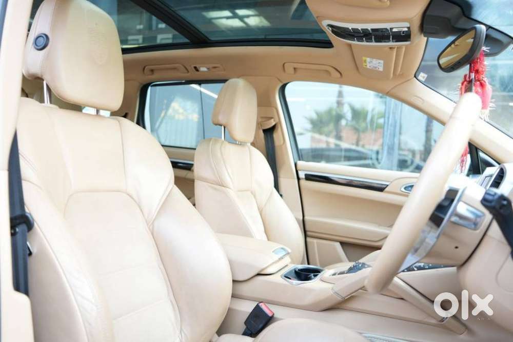 Porsche Cayenne Platinum Edition, 2017, Diesel