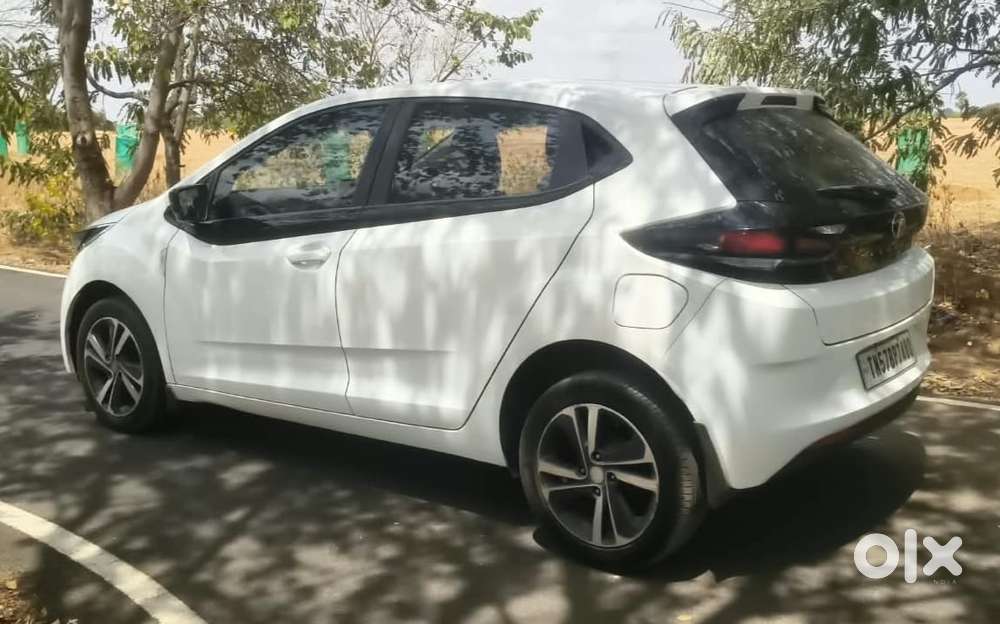 Tata Altroz Xz, 2022, Petrol