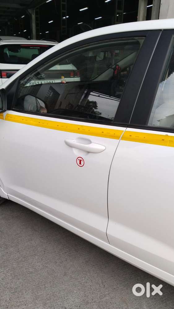 Hundai Aura S Model With Petrol And Cng Just 4 Month Used