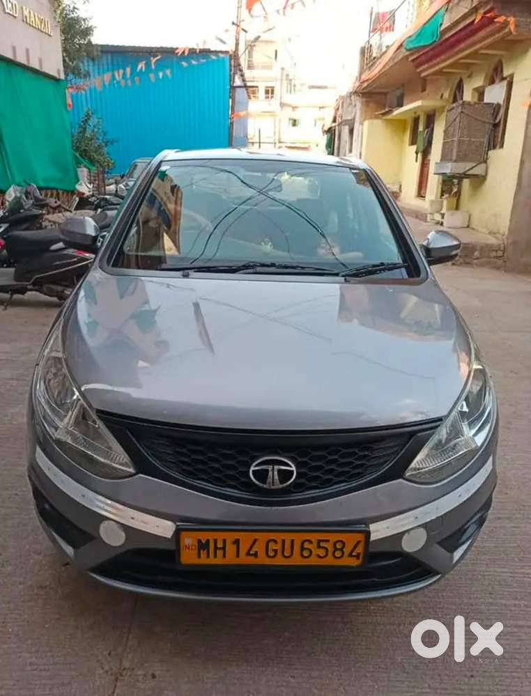Tata Zest Taxi Permit