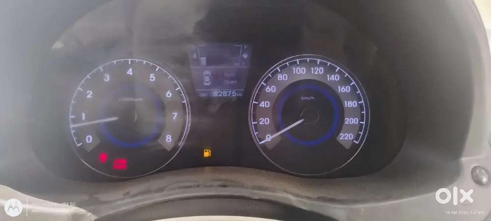 Hyundai Verna 2015 Petrol 85000 Km Driven