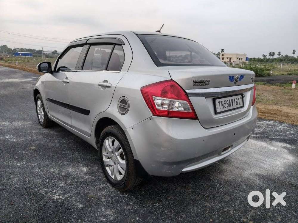 Maruti Suzuki Dzire Zdi, 2012, Diesel