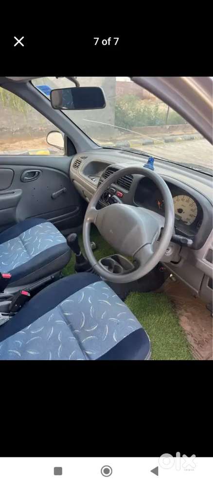 Maruti Suzuki Alto 800 2008