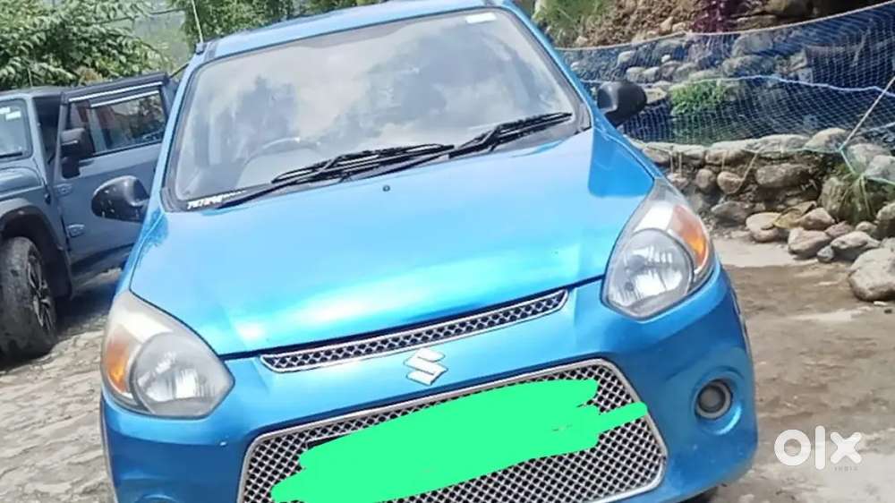 Maruti Suzuki 800 2016 Petrol 65000 Km Driven