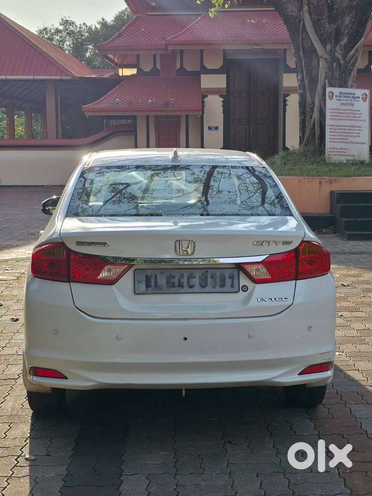 Honda City 1.5 Sv I-vtec Mt, 2015, Petrol
