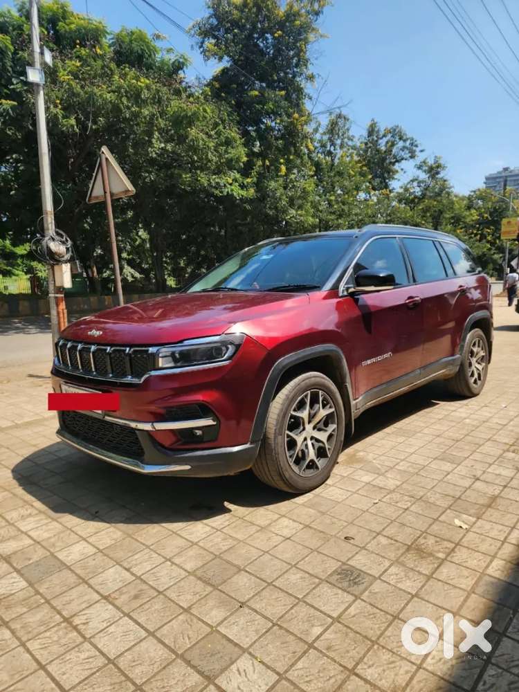 Jeep Meridian Limited Plus 4x2 At, 2022, Diesel