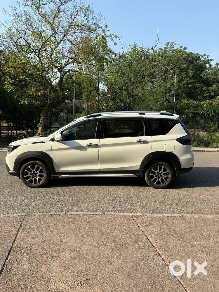Maruti Suzuki Xl6 Alpha At, 2022, Cng & Hybrids