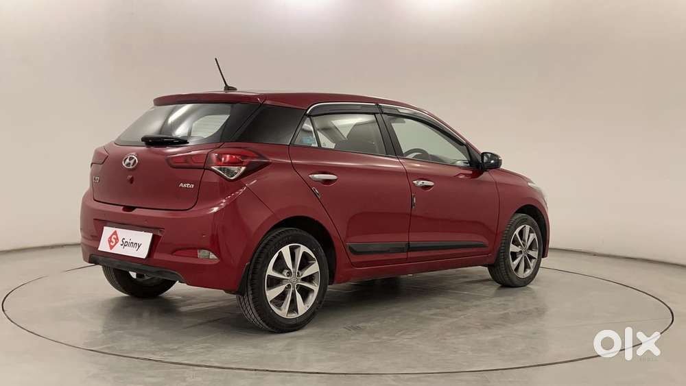 Hyundai Elite I20 Asta (o) 1.2 Mt, 2017, Petrol