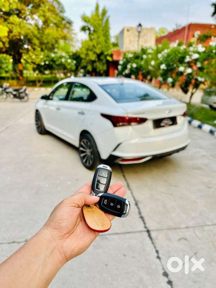 Hyundai Verna Sx 1.5 Crdi, 2022, Diesel