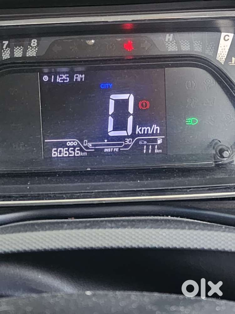 Tata Nexon 1.2 Revotron Xm, 2020, Petrol
