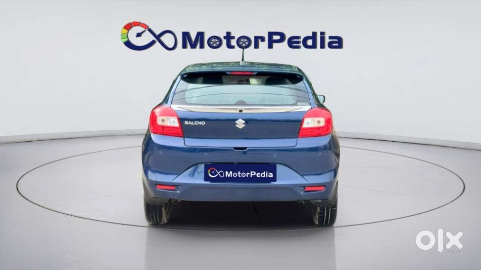 Maruti Suzuki Baleno Sigma, 2021, Petrol