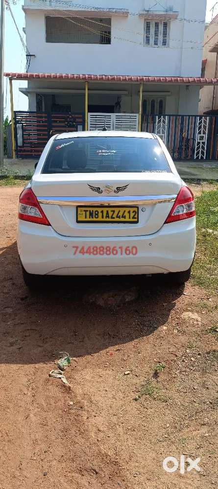 Maruti Suzuki Dzire 2023 Cng & Hybrids 148000 Km Driven