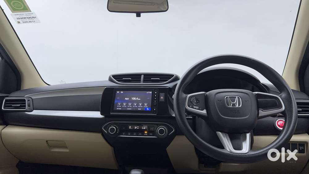 Honda Amaze Vx 1.2 Petrol Cvt, 2022, Petrol