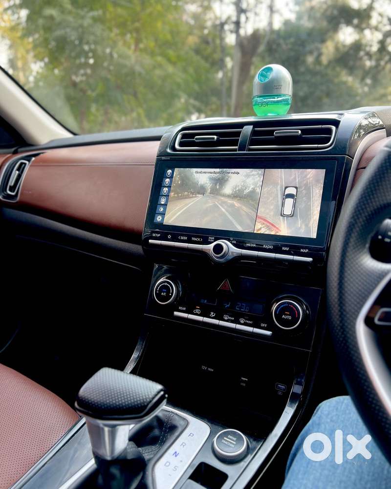 Hyundai Alcazar 1.5 Platinum (o) Diesel At 6 Str, 2022, Diesel