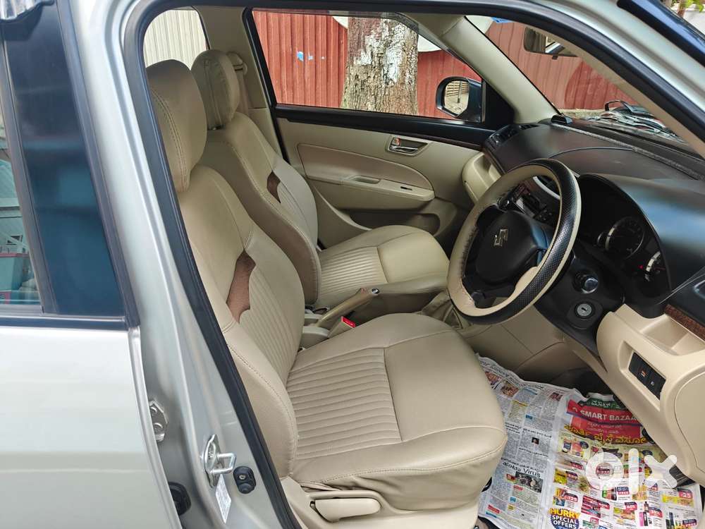 Maruti Suzuki Swift Dzire 2015-2017 1.2 Vxi, 2015, Petrol