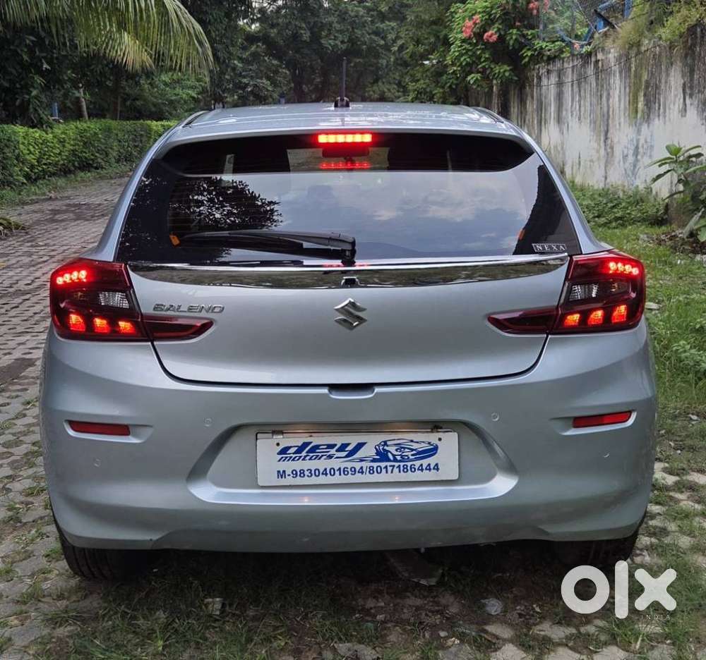 Maruti Suzuki Baleno 1.2 Zeta At, 2023, Petrol