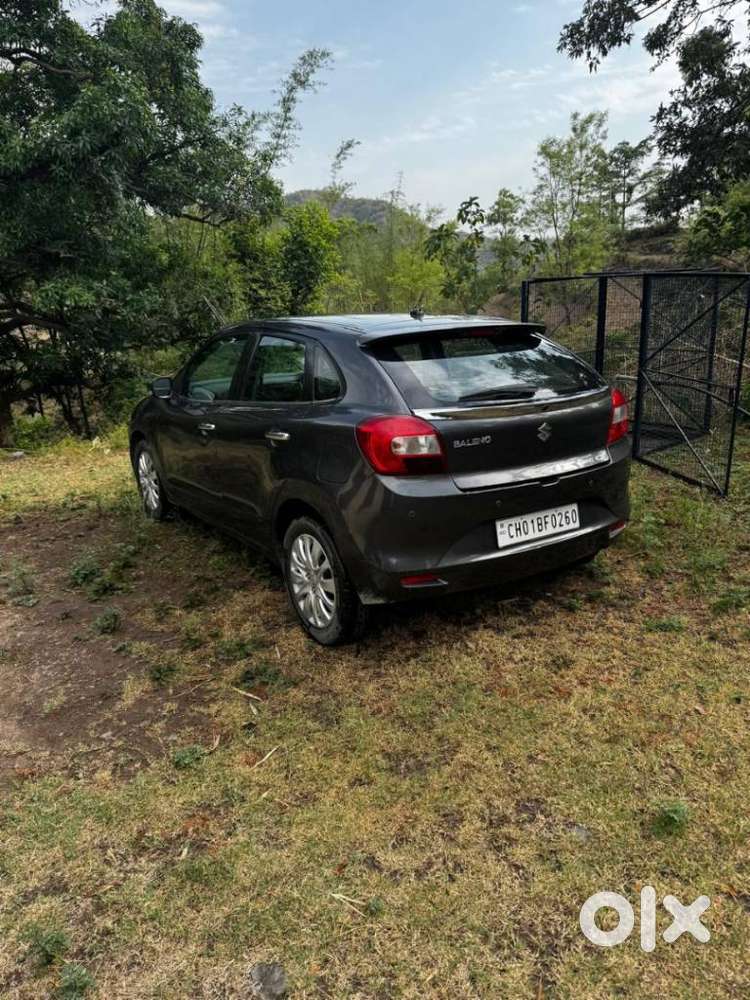 Maruti Suzuki Baleno 1.2 Zeta, 2016, Petrol