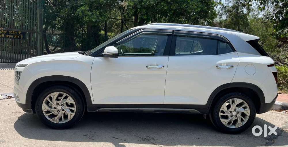 Hyundai Creta 1.6 Vtvt Sx Plus Dual Tone, 2020, Petrol