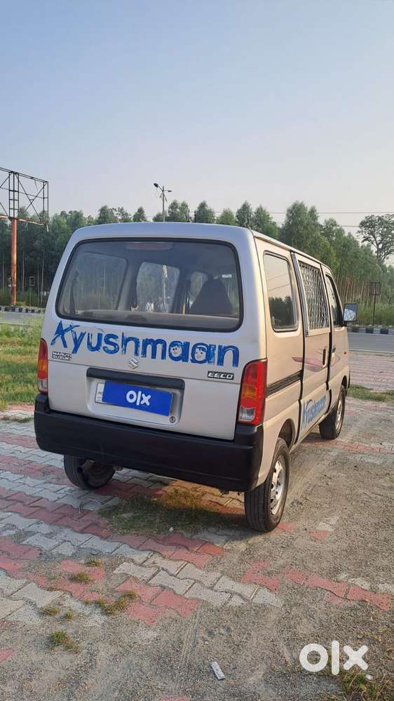 Maruti Suzuki Eeco 7 Seater Standard, 2014, Petrol