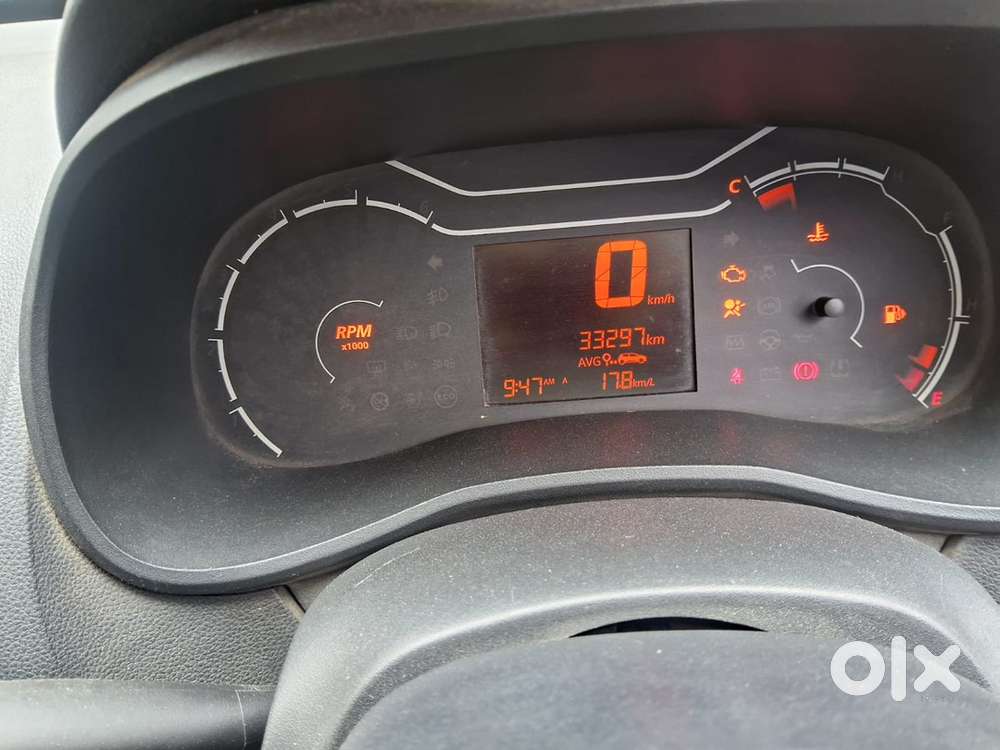 Renault Kwid Petrol Manual 2021
