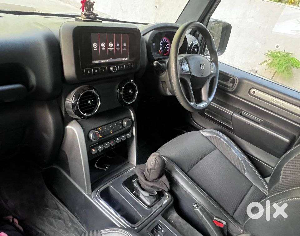 Mahindra Thar Lx Hard Top Petrol At Rwd, 2024, Petrol