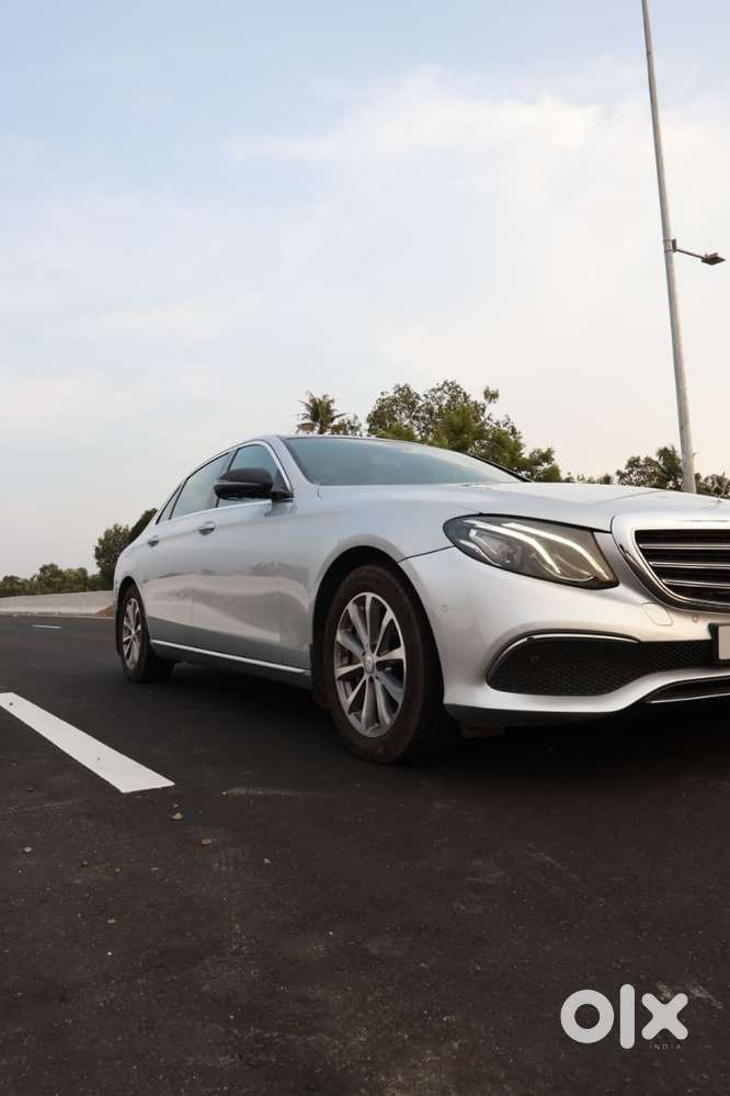 Mercedes-benz E-class E350d, 2017, Diesel