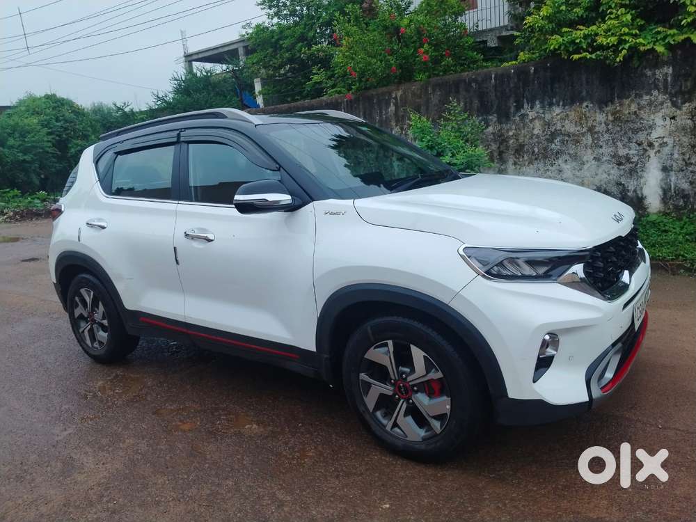 Kia Sonet Gtx Plus Turbo Dct Dt, 2022, Petrol