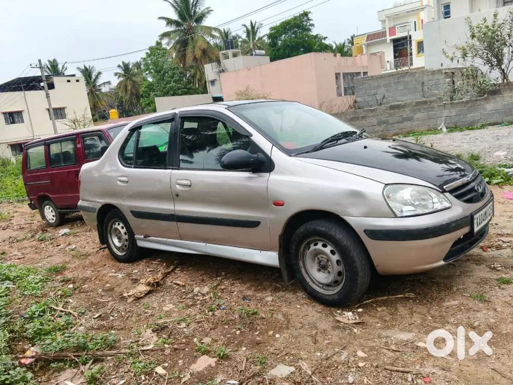 Tata Indigo Cs 2003 Diesel 79000 Km Driven