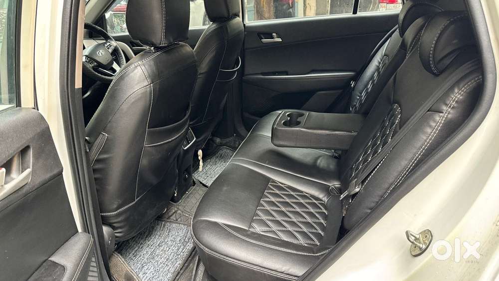 Hyundai Creta 1.6 Sx, 2019, Petrol