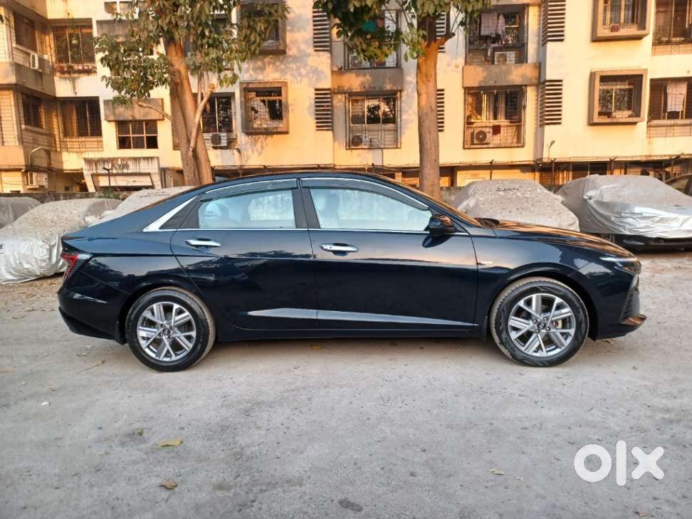 Hyundai Verna 1.5 Sx (o) Ivt, 2024, Petrol