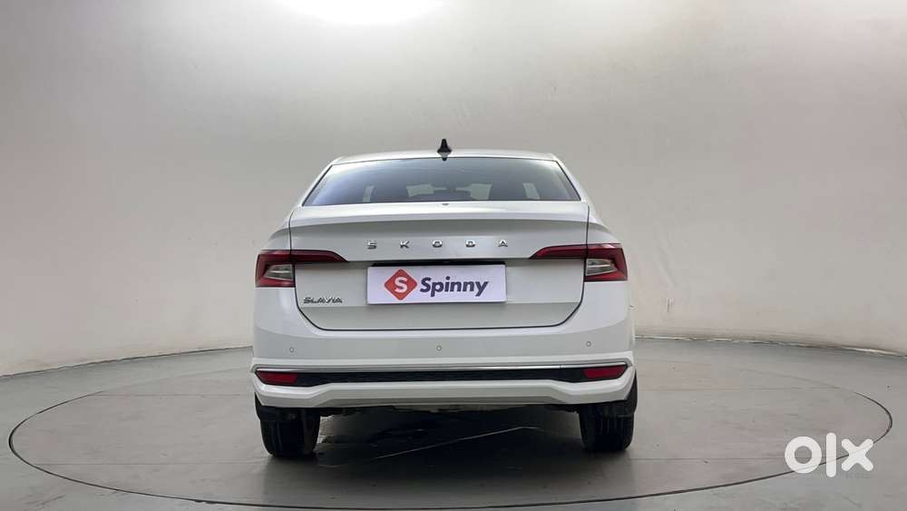 Skoda Slavia Style 1.5L TSI DSG, 2022, Petrol