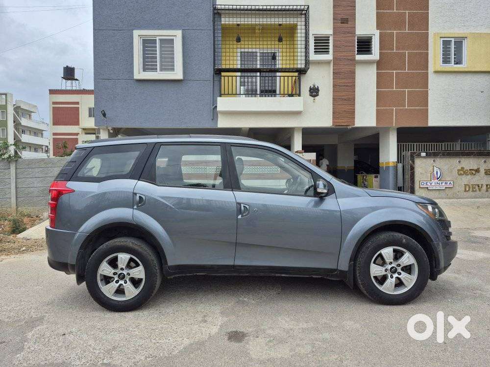 Mahindra Xuv500 W8 2wd, 2014, Petrol