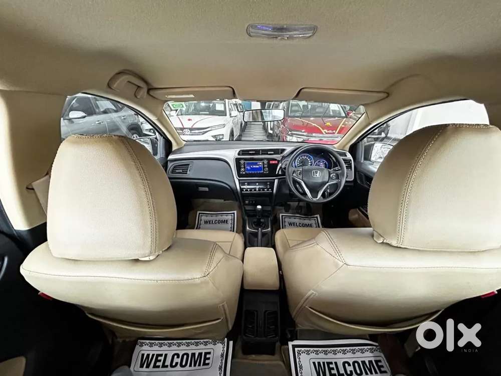 Honda City I-dtec V, 2016, Diesel