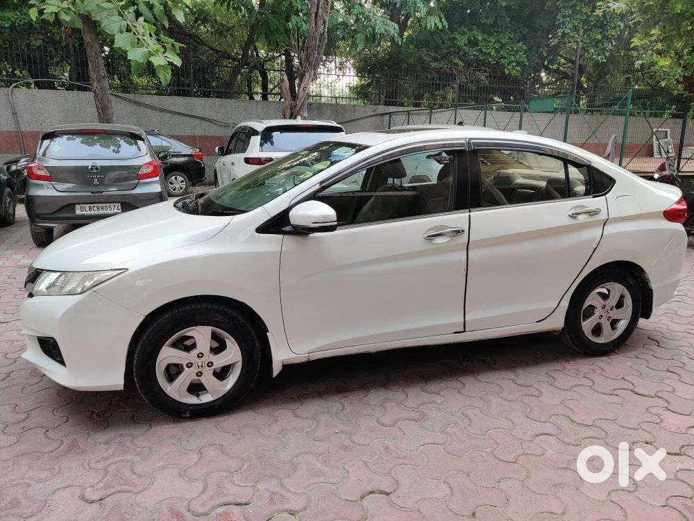 Honda City I Vtec Cvt Vx, 2015, Cng & Hybrids