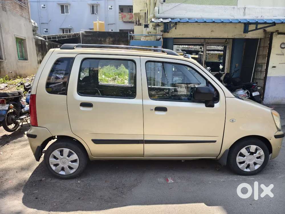Maruti Suzuki Wagon R 2007
47000km Driven