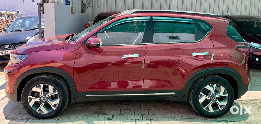 Kia Sonet Htx 1.5 Diesel, 2021, Diesel