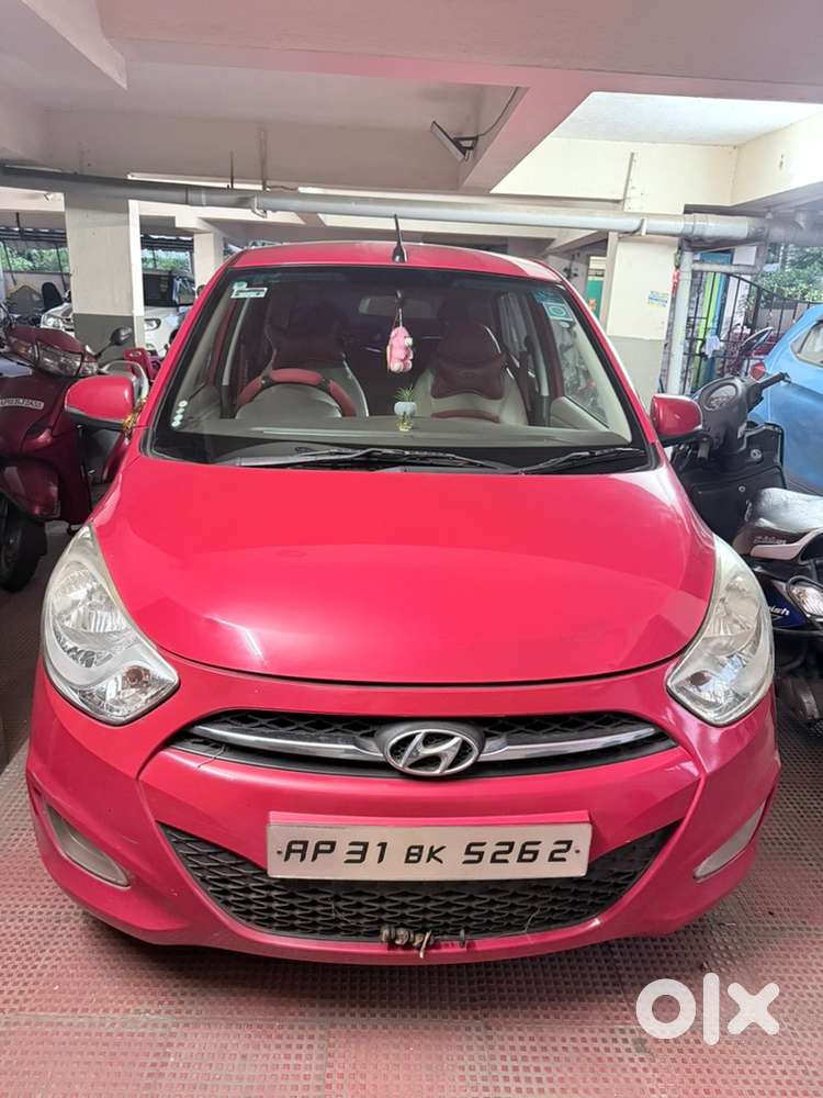 2010 Hyundai I10 Petrol