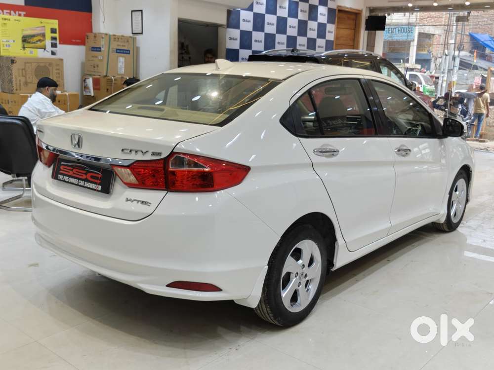 Honda City 1.5 Sv I-vtec Mt, 2015, Petrol