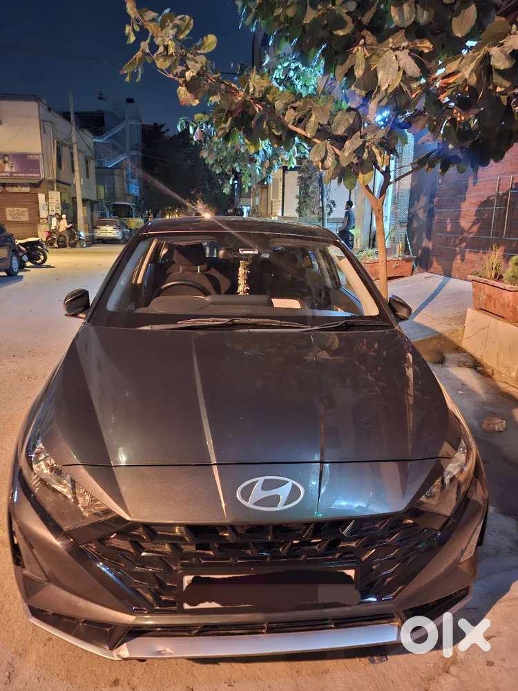 Hyundai New I20 2025 Petrol Well Maintained