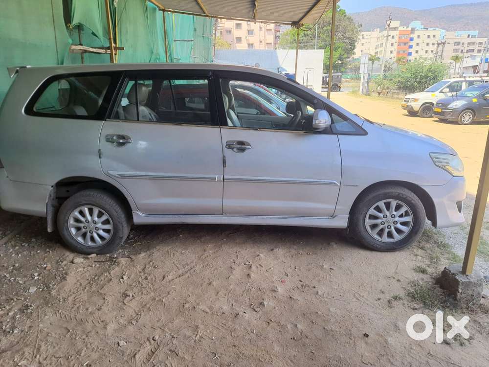 Toyota Innova 2.5 V 7 Str, 2012, Diesel