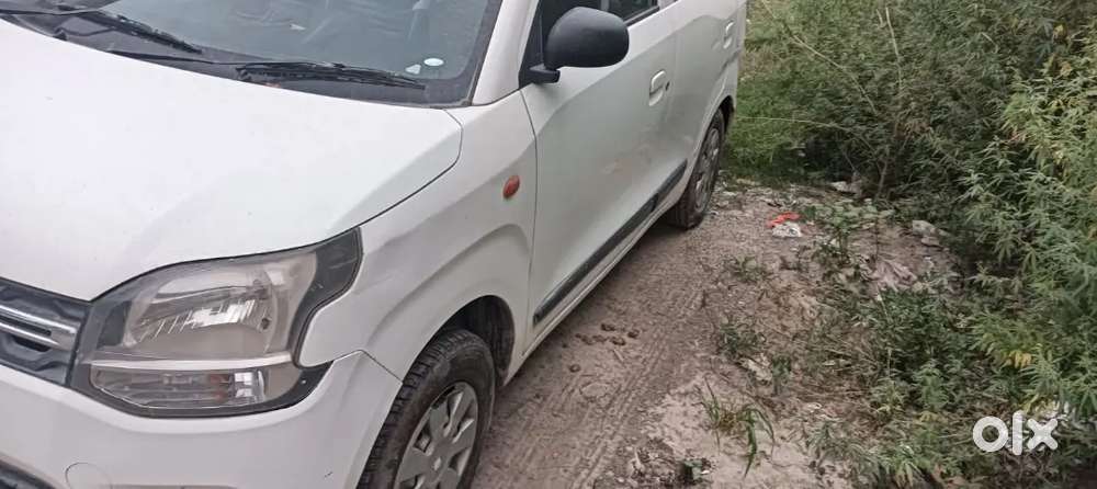 Maruti Suzuki Wagon R 2020 Car