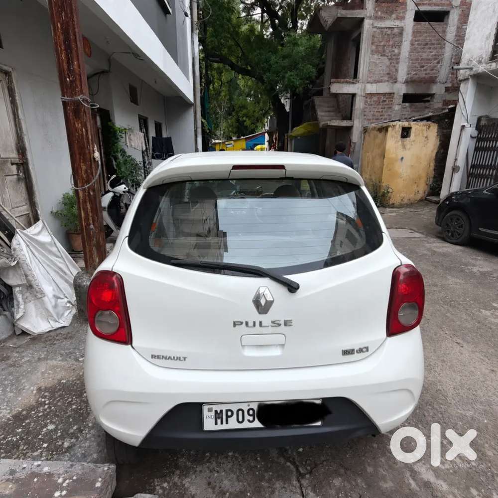 Renault Pulse 1.5 Diesel 2013